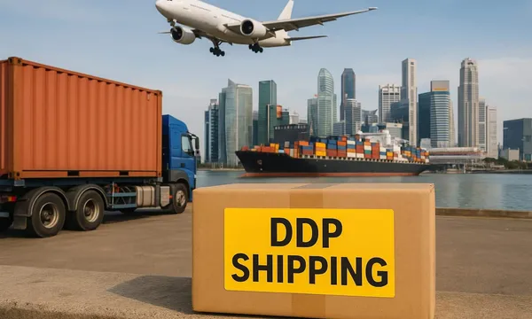 How DDP Shipping Works: The Complete Operational Guide (2026)