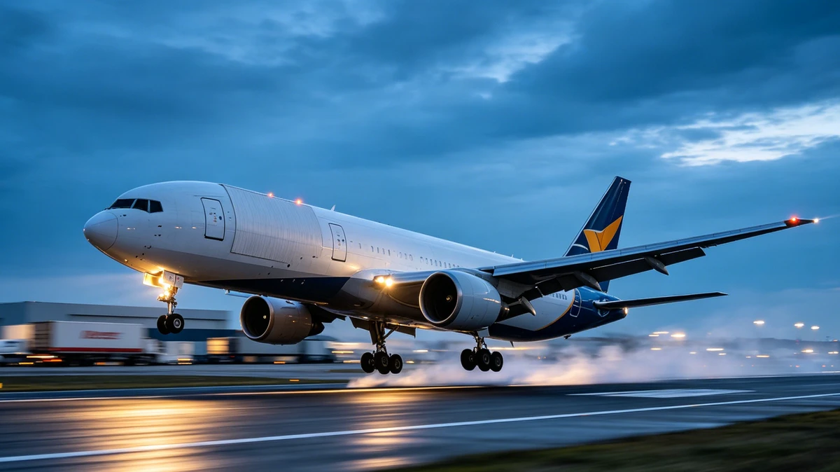 Air Freight DDP shipping from China with global delivery network and customs clearance