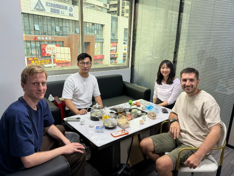 DDPShipping Warehouse Operations