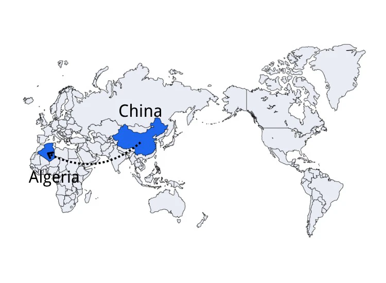 DDP Shipping from China to USA