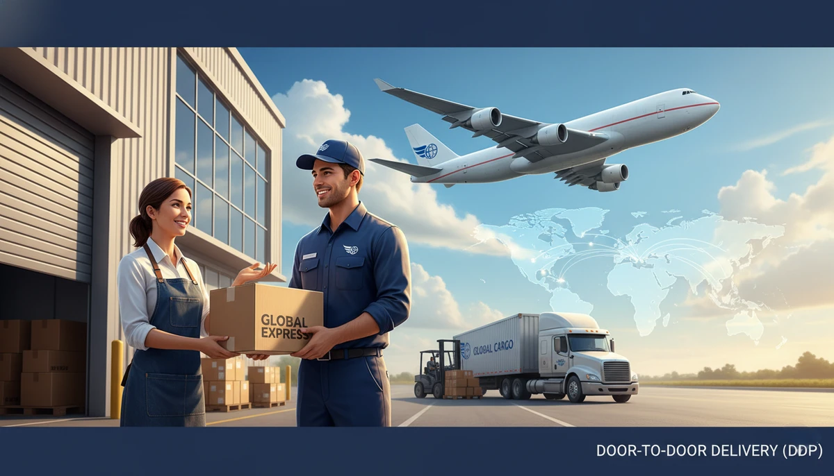 How to Calculate DDP Shipping Costs from China