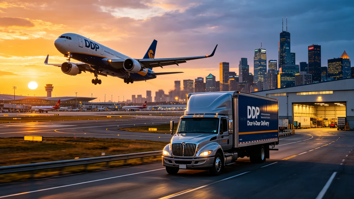 How to Calculate DDP Shipping Costs from China