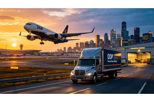 Sea Freight DDP: Pricing, Timeline, and Common Fees