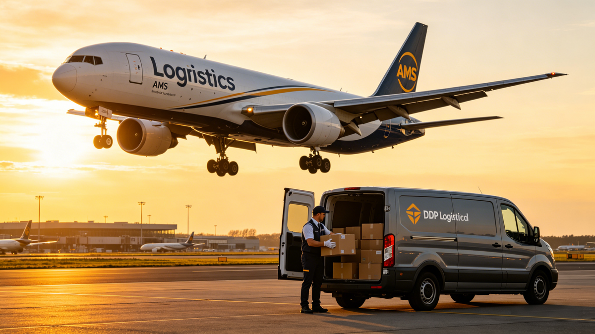 How to Calculate DDP Shipping Costs from China