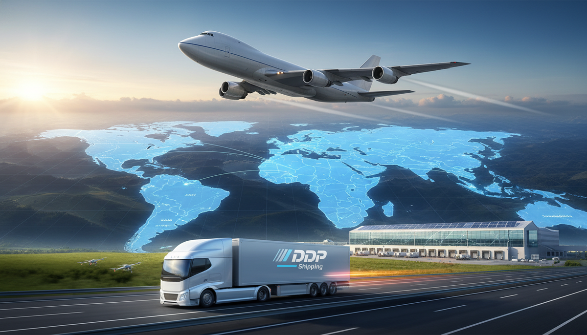 How to Calculate DDP Shipping Costs from China