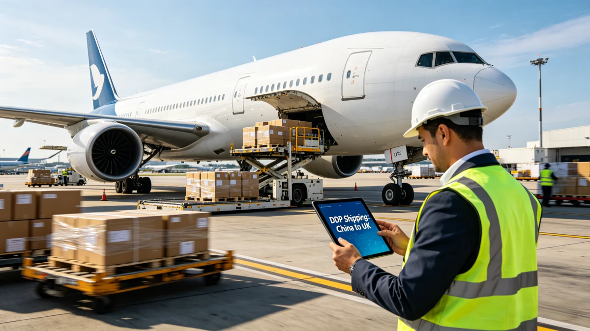 How to Calculate DDP Shipping Costs from China