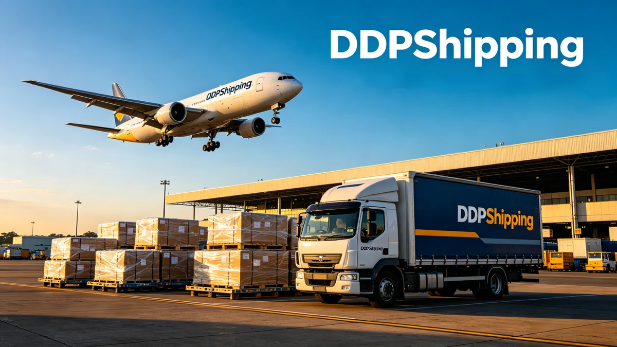 How to Calculate DDP Shipping Costs from China