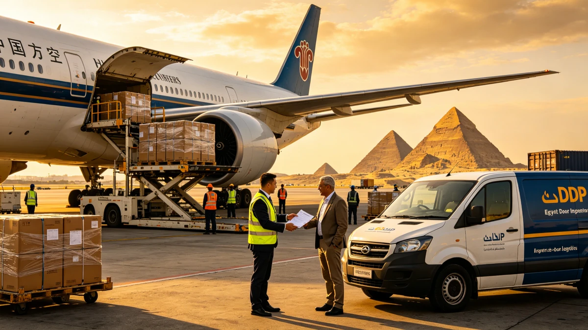 How to Calculate DDP Shipping Costs from China