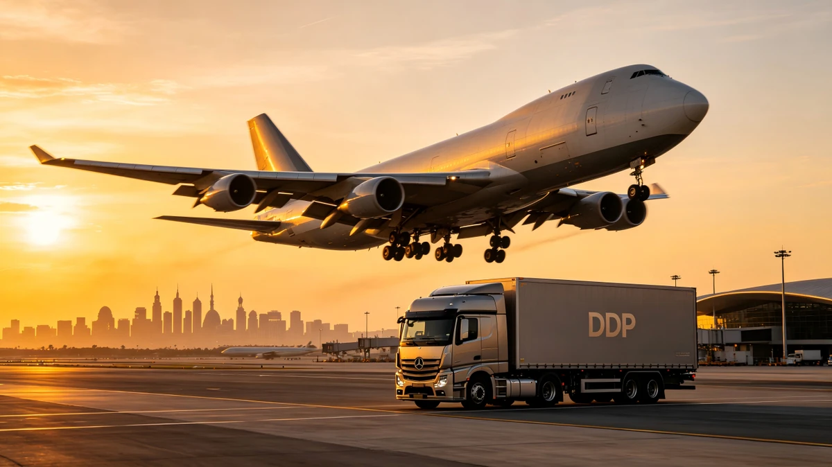 How to Calculate DDP Shipping Costs from China