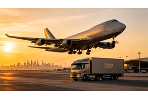 Sea Freight DDP: Pricing, Timeline, and Common Fees