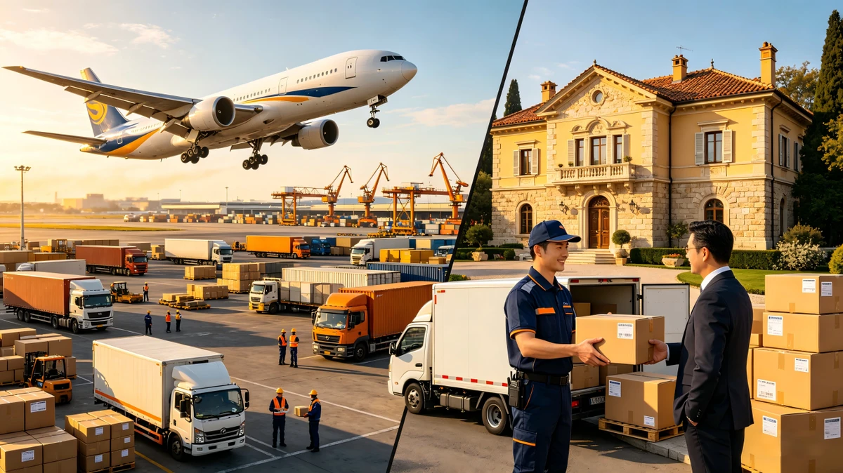 How to Calculate DDP Shipping Costs from China
